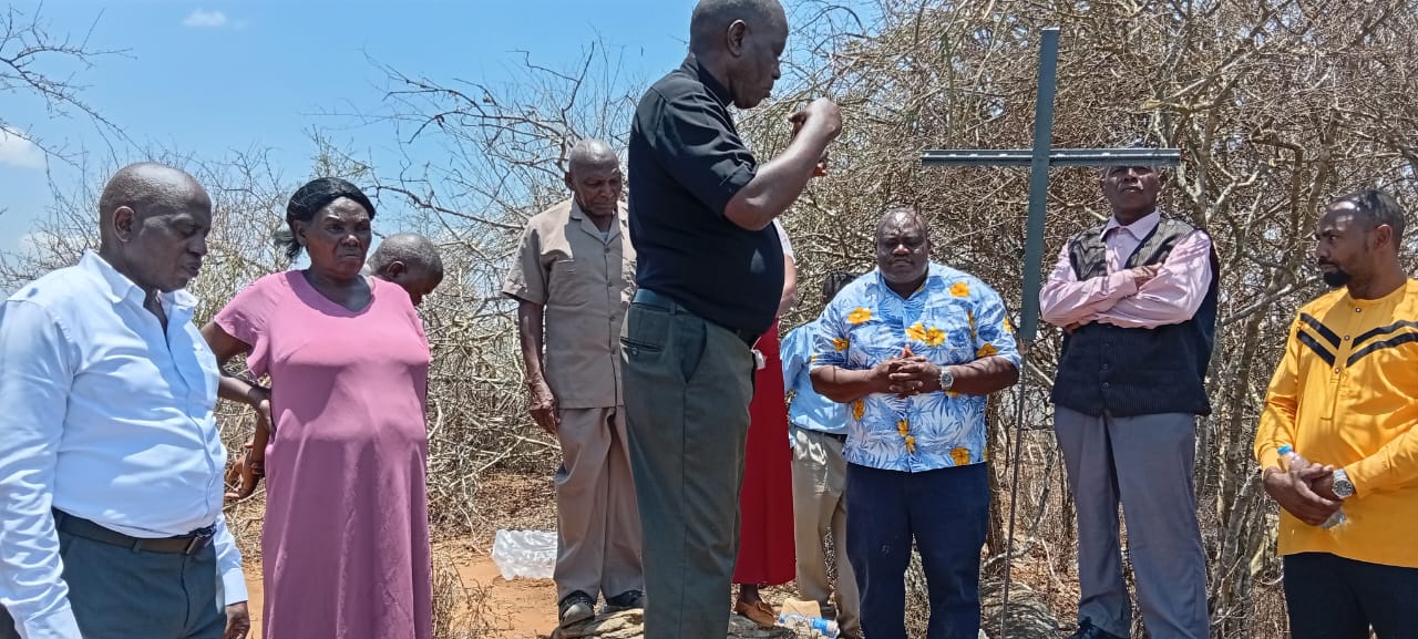 Kwa Mali CFA community activity photo
