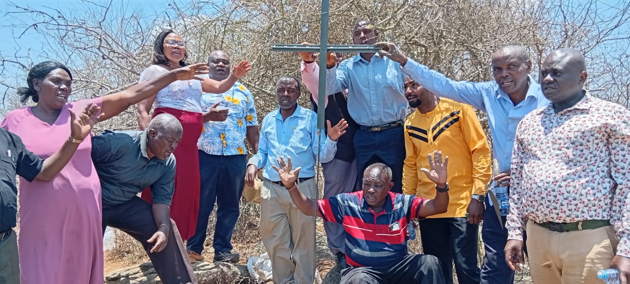 Kwa Mali CFA community activity photo