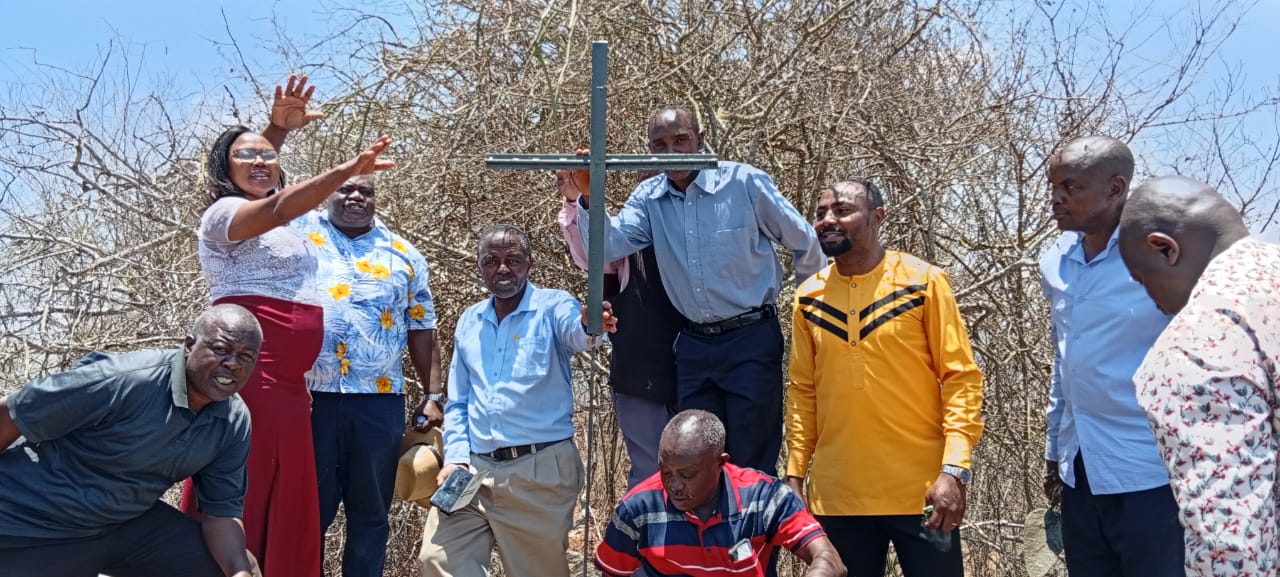Kwa Mali CFA community activity photo