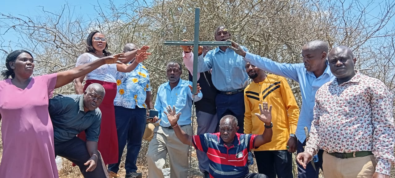 Kwa Mali CFA community activity photo