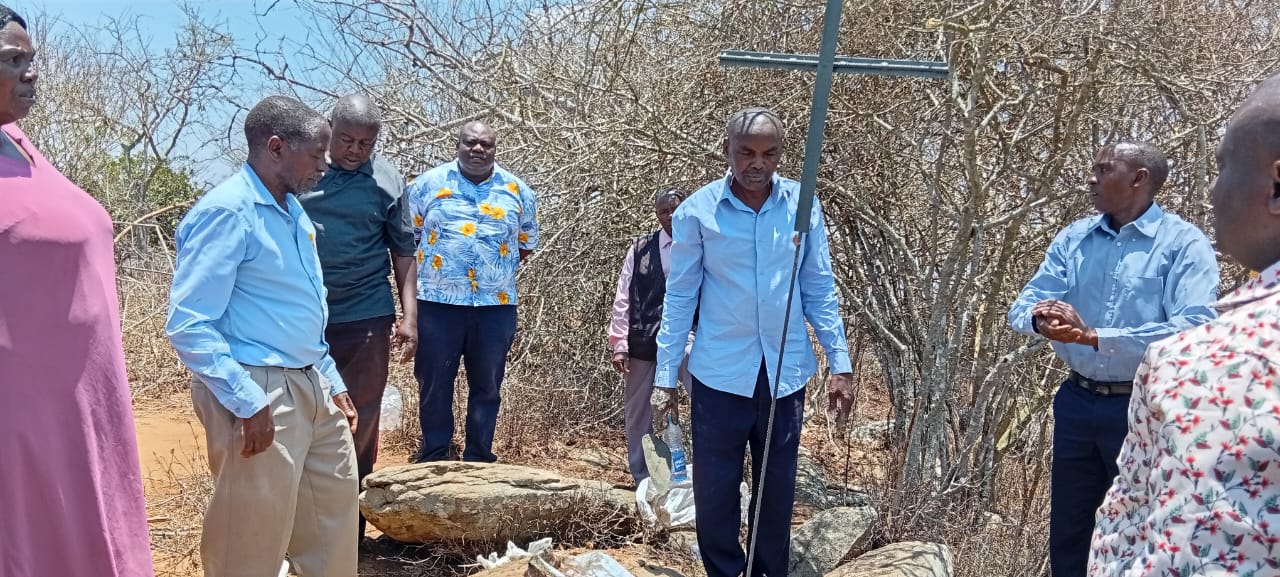 Kwa Mali CFA community activity photo