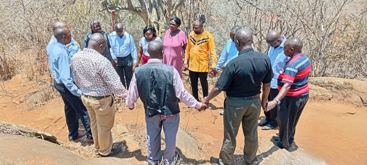 Kwa Mali CFA community activity photo