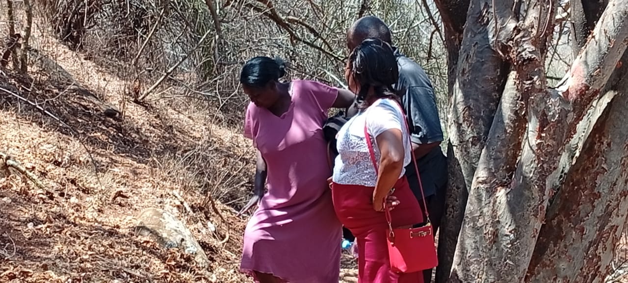 Kwa Mali CFA community activity photo