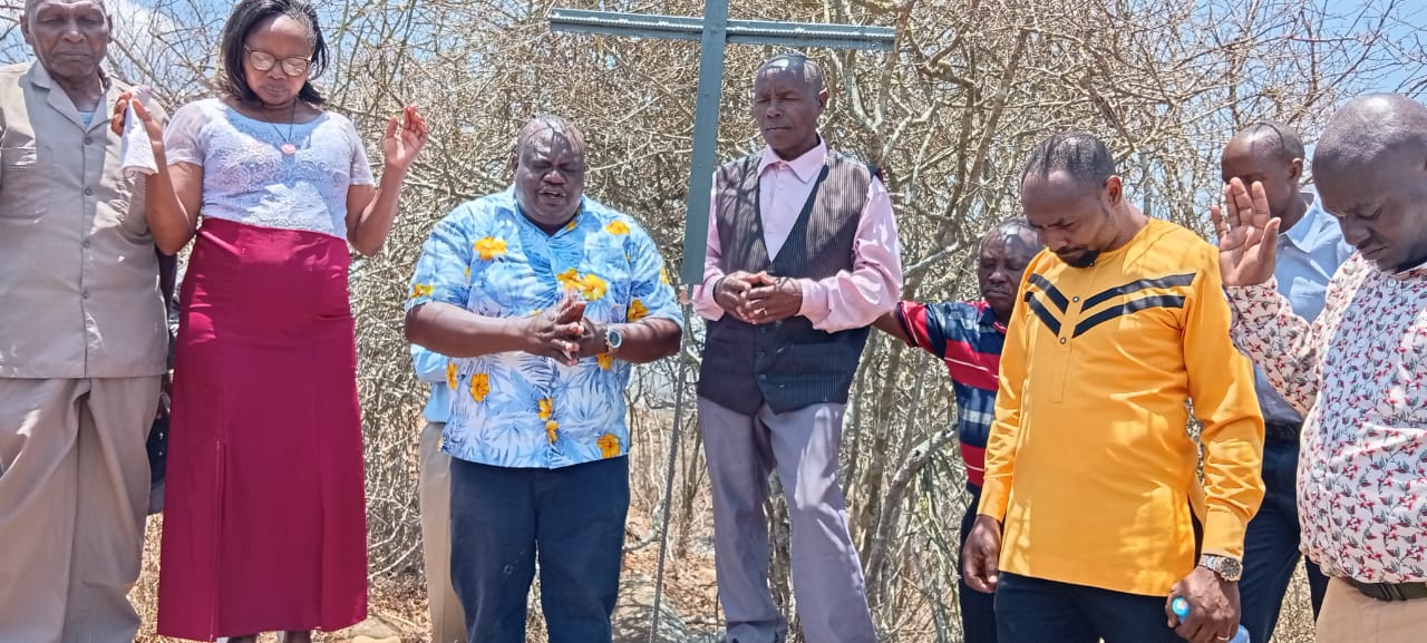 Kwa Mali CFA community activity photo