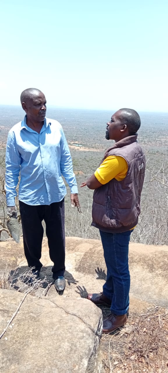 Kwa Mali CFA community activity photo