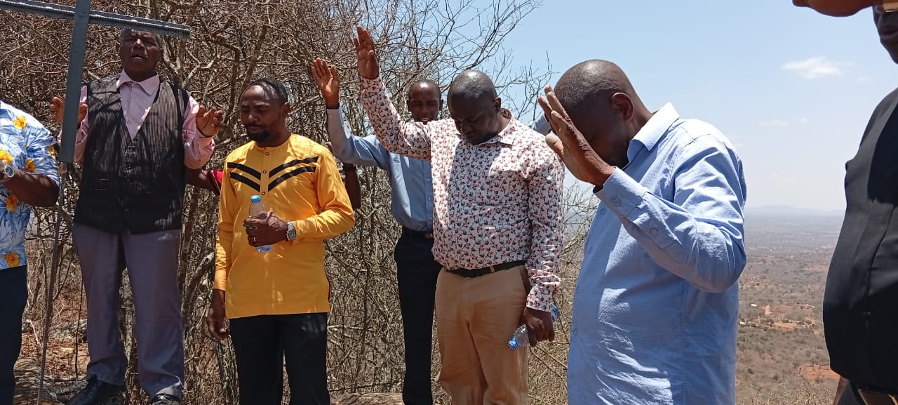 Kwa Mali CFA community activity photo
