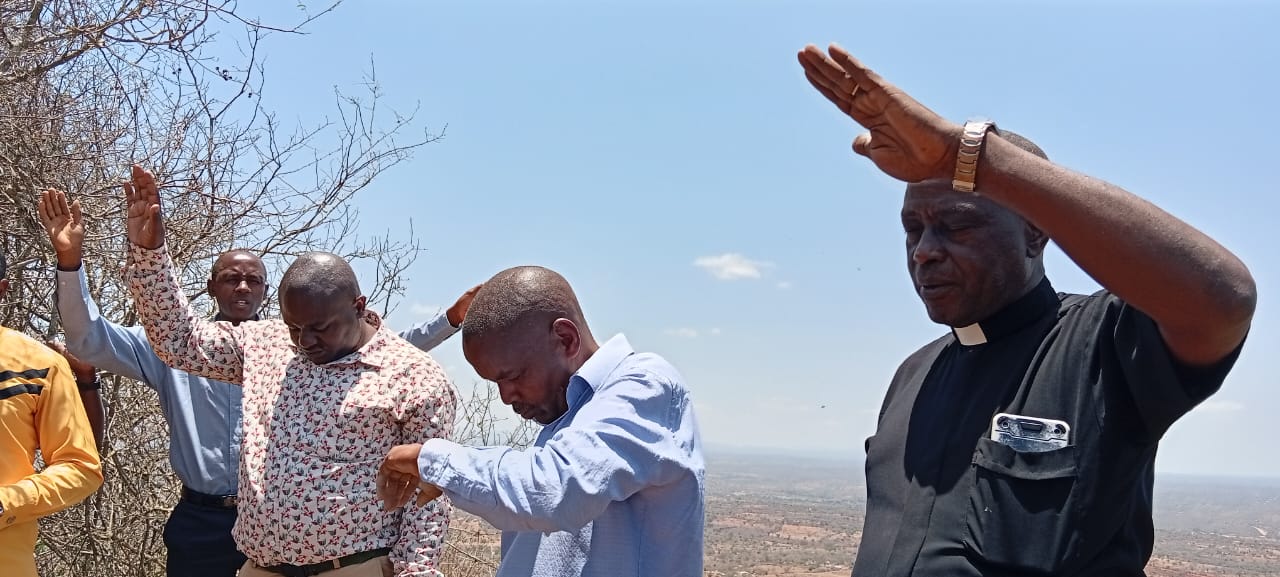 Kwa Mali CFA community activity photo