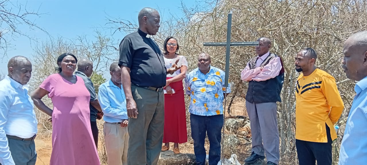Kwa Mali CFA community activity photo