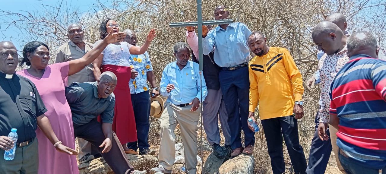 Kwa Mali CFA community activity photo